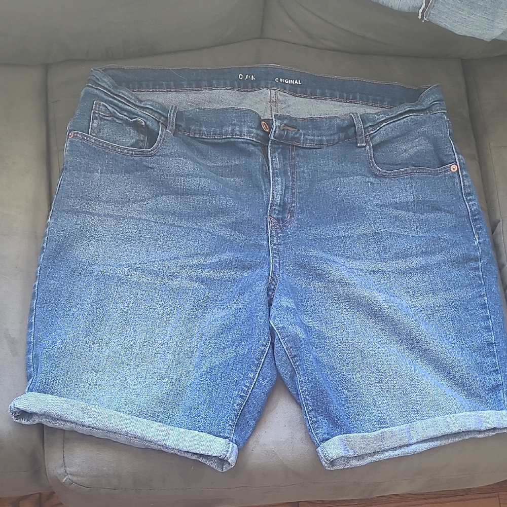 Old Navy Denim Jean Shorts